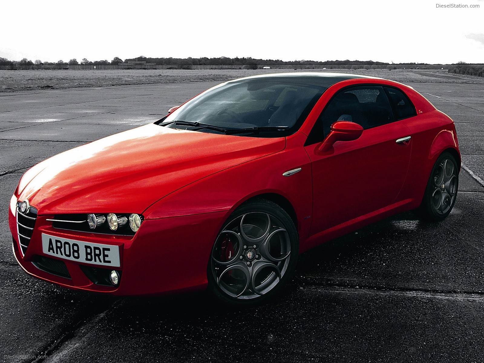 Alfa Romeo Brera S